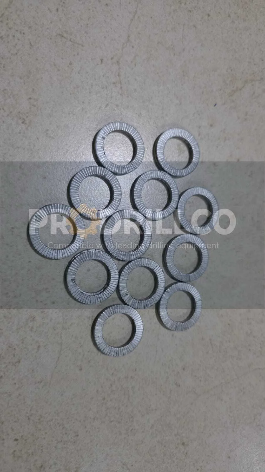 WASHER LOCK PAIR - imagen 1